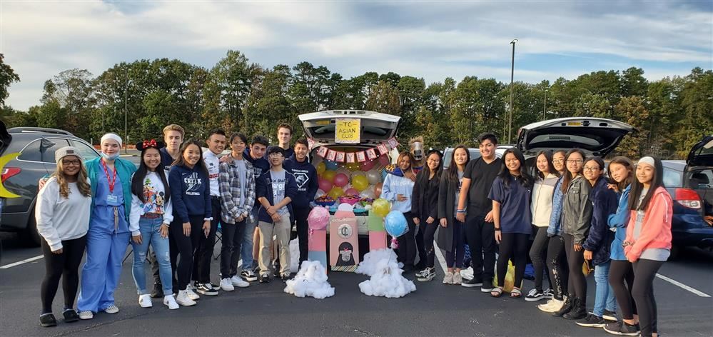Trunk-or-Treat 2019
