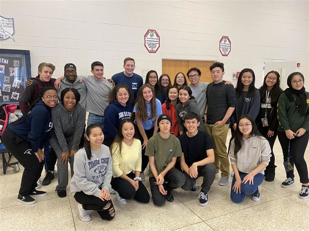 MLK Day of Service 2020