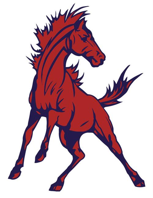 Triton Mustangs