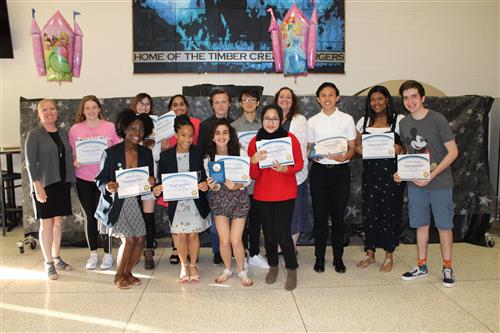 2019 Activity Awards 2019 Activity Awards