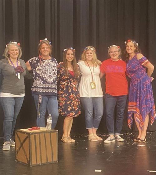 2020 "Shakespeare in the Park"