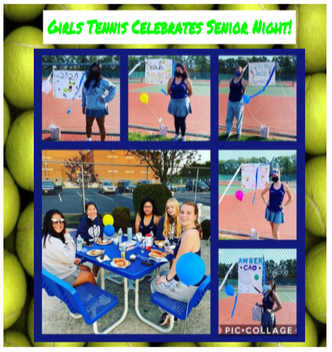 Girls Tennis 