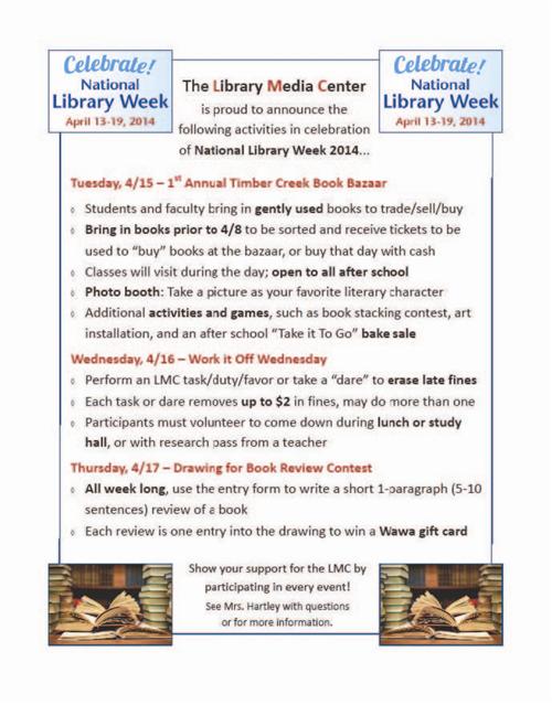 LMCweek 