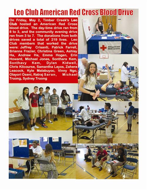 Blood Drive 
