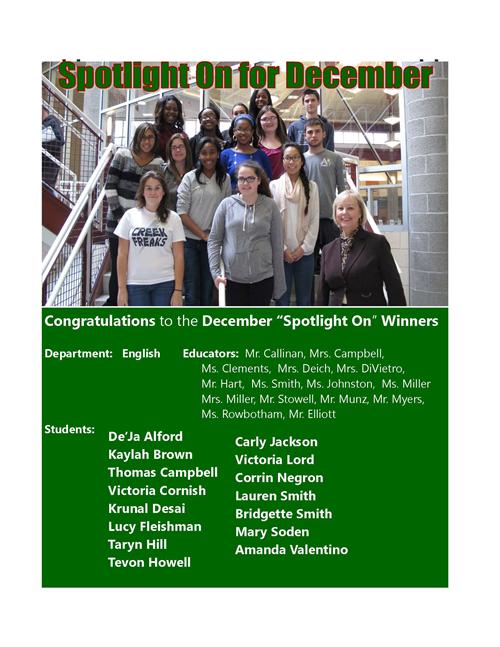 Spotlight Dec 