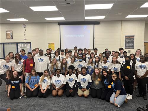 2022-2023 Peer Mentors
