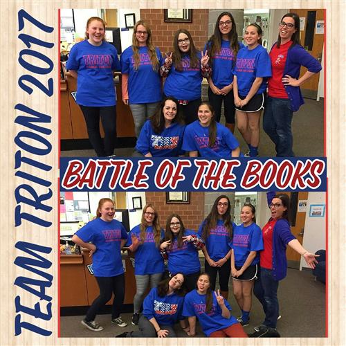 battle of the books 