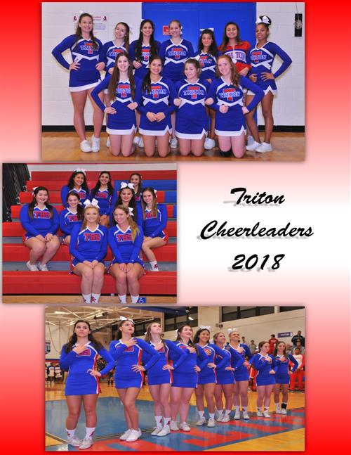 cheerleaders 