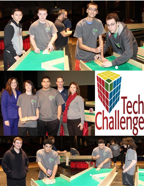 tech challenge 
