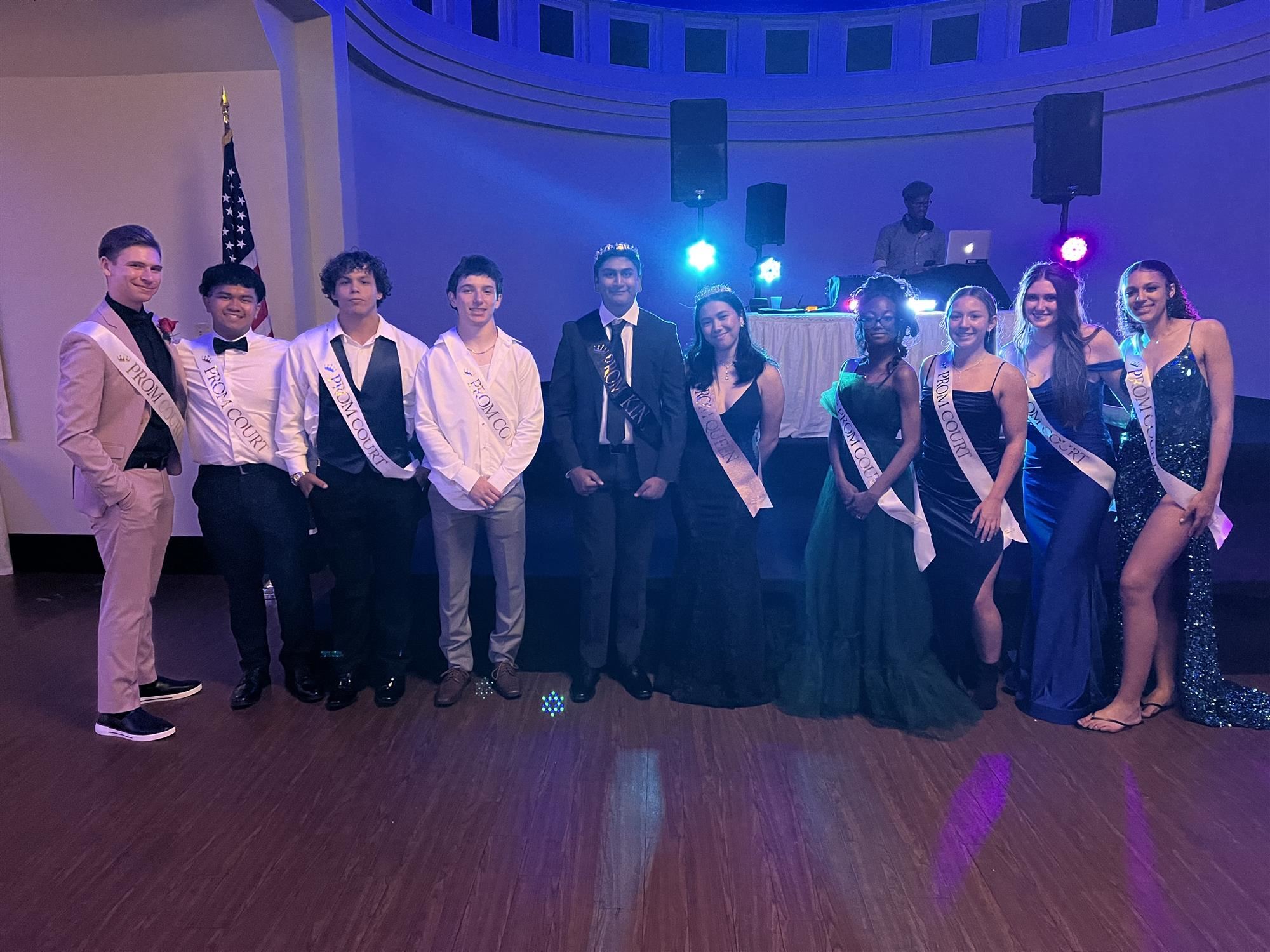 Class of 2024 / Junior Prom 2023