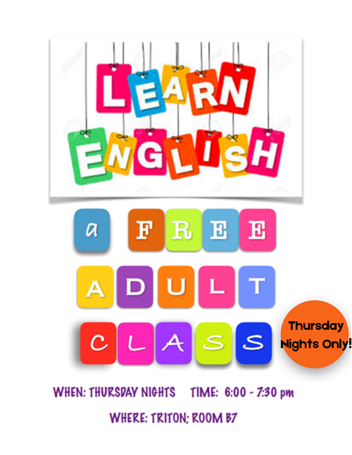 Adult Class