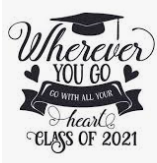 Graduation 2021