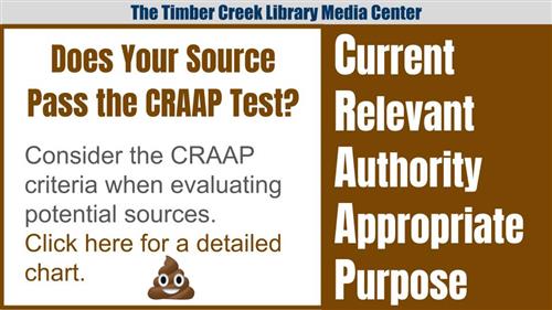 CRAAP 