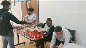 AFJROTC Concessions