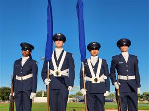 Color Guard #1