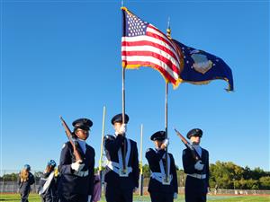 Color Guard #2