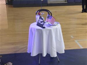 POW MIA Table