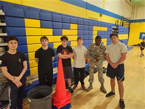 Glen Landing PE Event