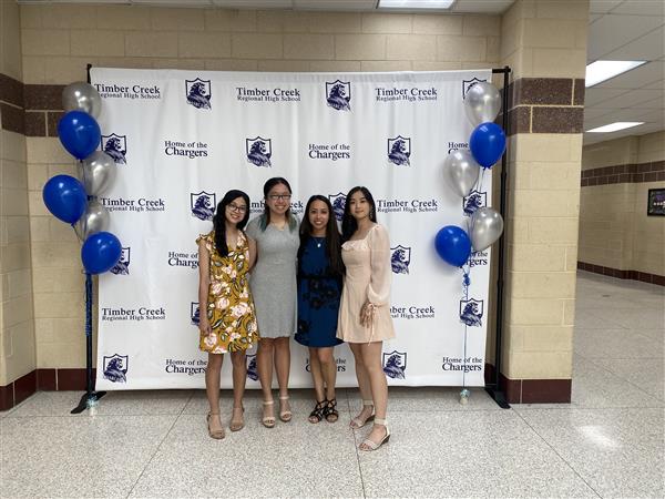 Senior Awards Night 2022