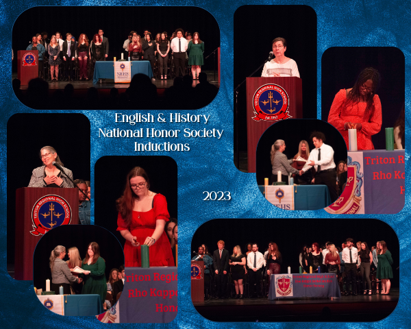 english and history honor society